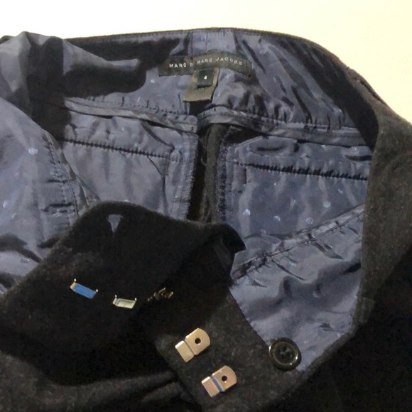 Marc Jacobs Wool Dress Pants - Picture 11 of 12
